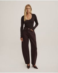 Witchery - Merino Scoop Knit