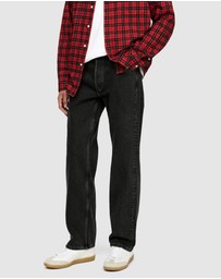 ARKET - Ocean Loose Straight Jeans