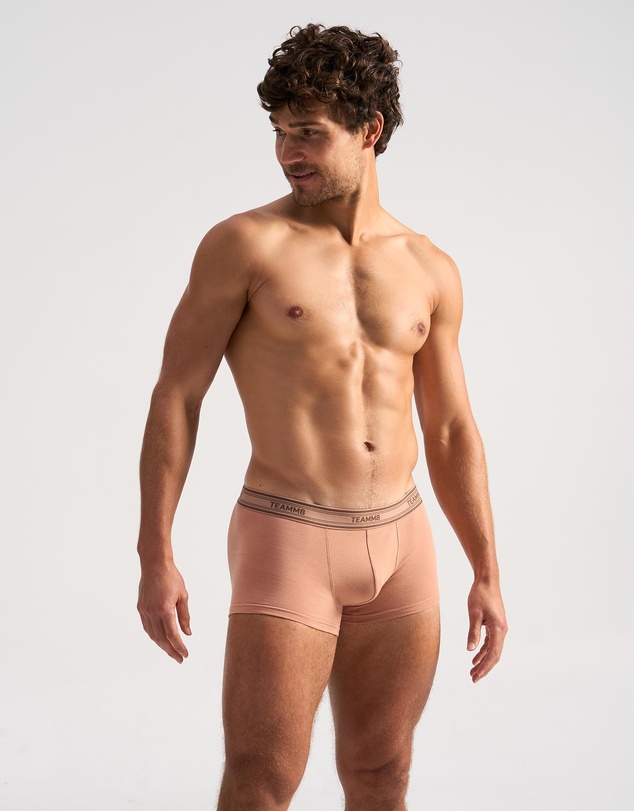 TEAMM8 - New Classic Cotton Trunk