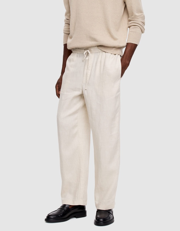ARKET - Relaxed Linen Trousers