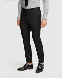 Oxford - Dinner Suit Trousers W/Satin Tape