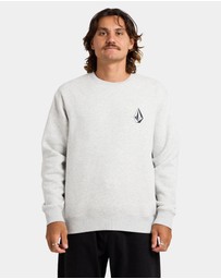 Volcom - Mens Vologo Crew Neck