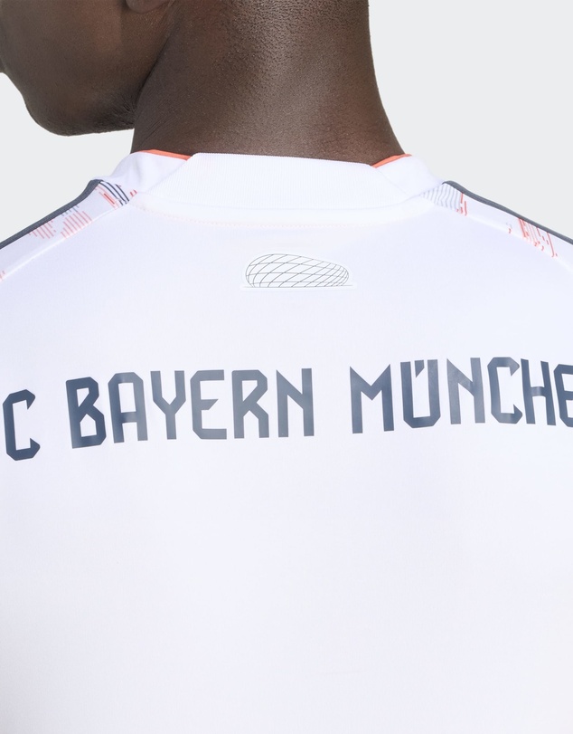 adidas Performance - FC Bayern 25/26 Away Football Jersey Mens