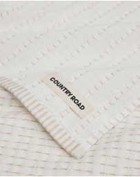 Country Road - Mira Australian Cotton Tea Towel Pack Of 2