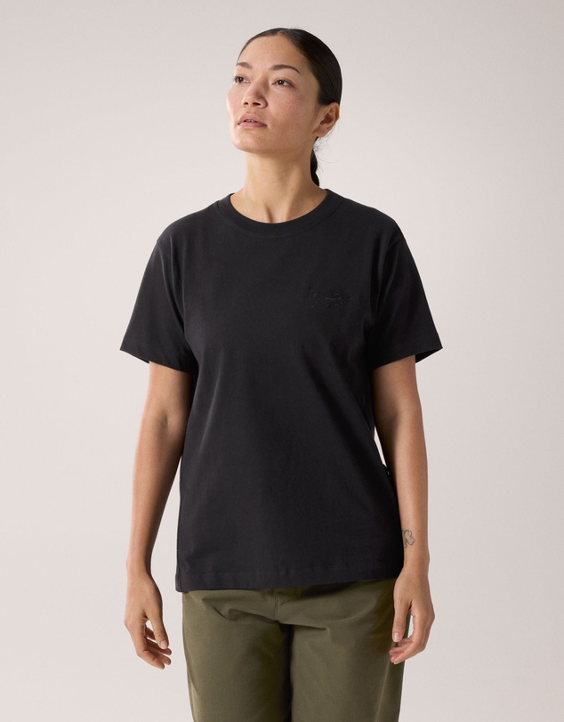 Arc'teryx - Kragg Cotton Little Bird Crew Shirt SS Women's