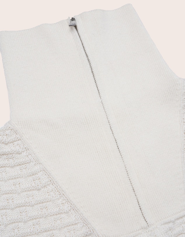 IDA+S - Marni Merino Silk Vest