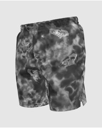 Nike - Water Tie Die Volley 7