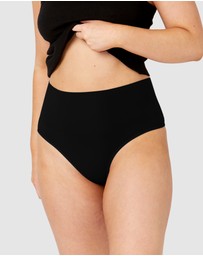 Ambra - 4 Pack Seamless Smoothies G String