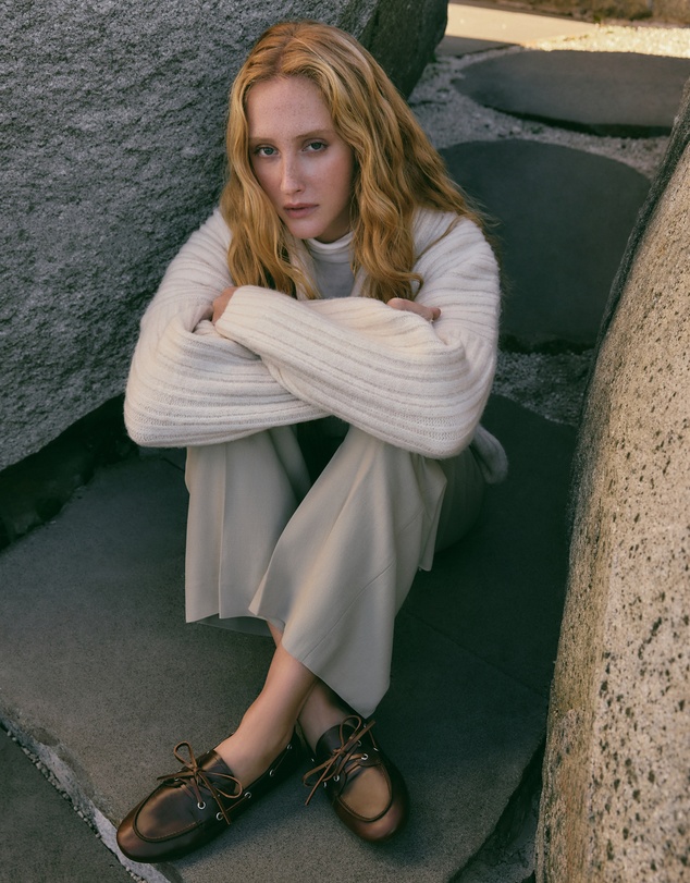 Jo Mercer - Helm Loafers