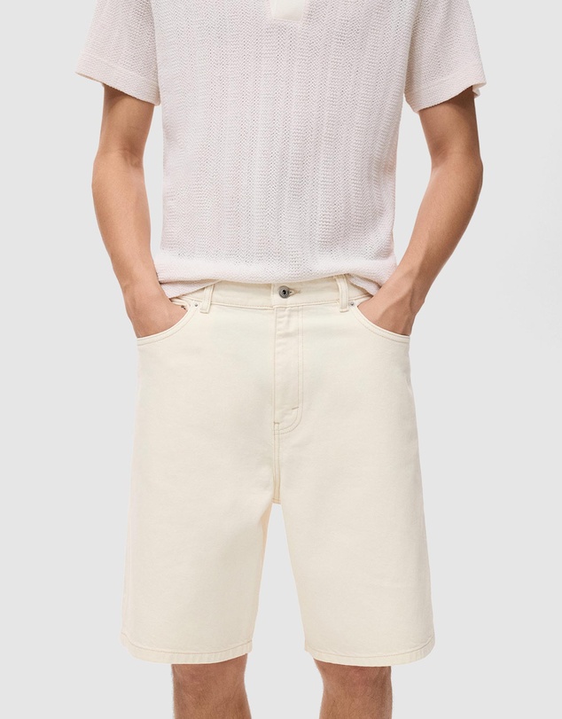 M.N.G - Onda Bermuda Shorts