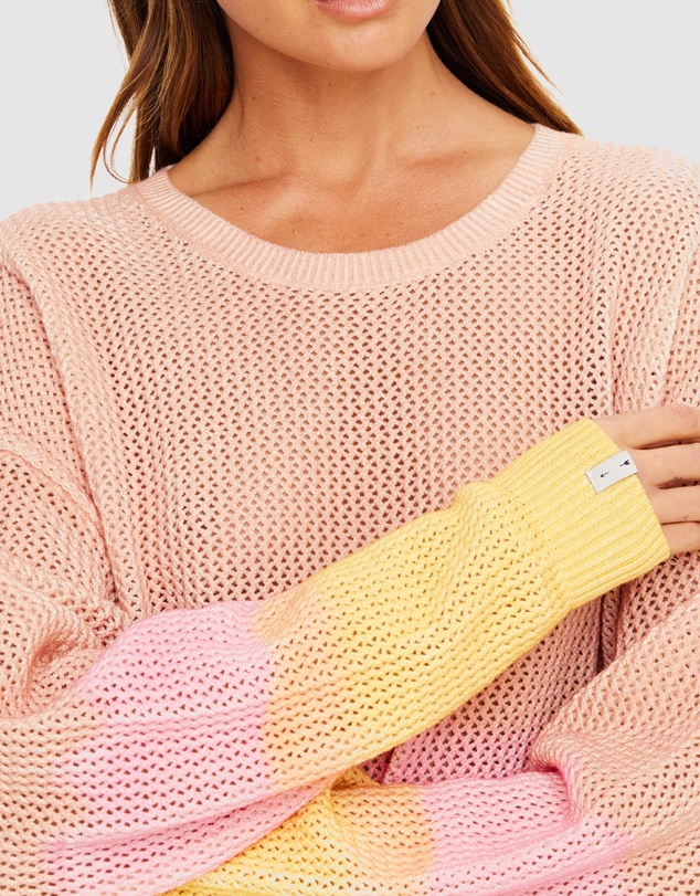 The Upside - Sebastian Knit Crew
