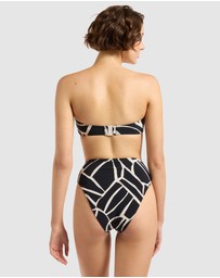 JETS - Bonita Bandeau Bikini Top