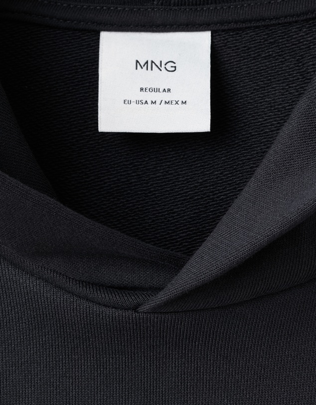 M.N.G - Bone Sweatshirt