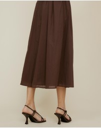 The Fated - Remi Midi Dress