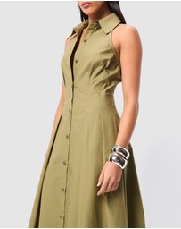 Mossman - Roam Maxi Dress