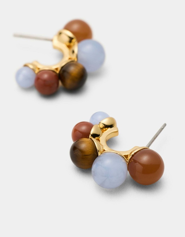 MIMCO - Harbour Side Hoop Earrings