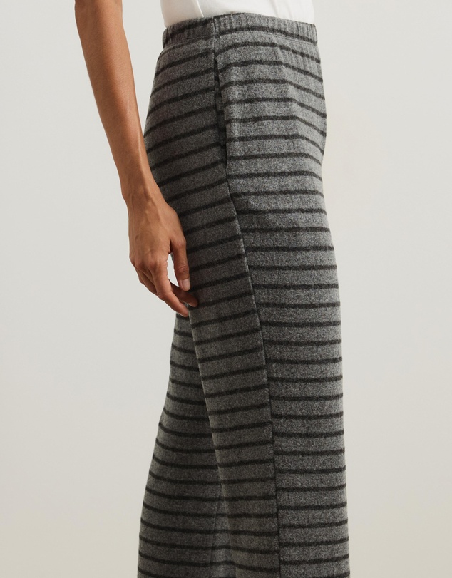 Atmos&Here - Mirabel Flare Jersey Pants
