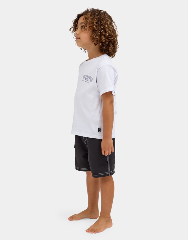 Billabong - Boys 2 to 7 Groms Legacy T-Shirt