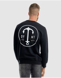 DVNT - Dive Deep Crewneck