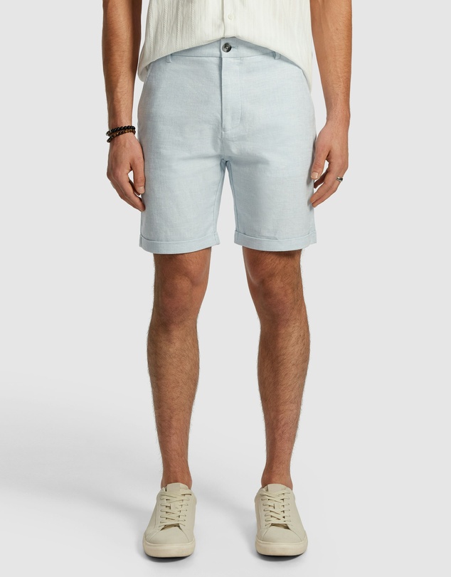 yd. - Panama Linen Chino Short