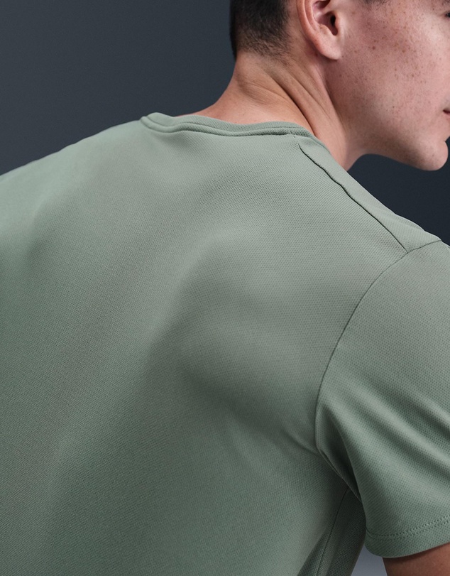 Nike - Dri-FIT Miler Short-Sleeve Running Tee