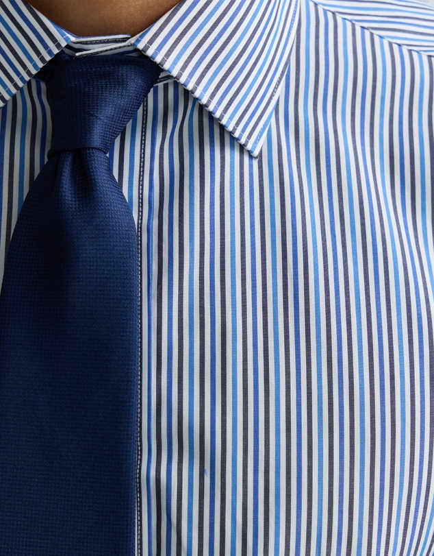 Oxford - Islington Classic Fit Stripe Shirt