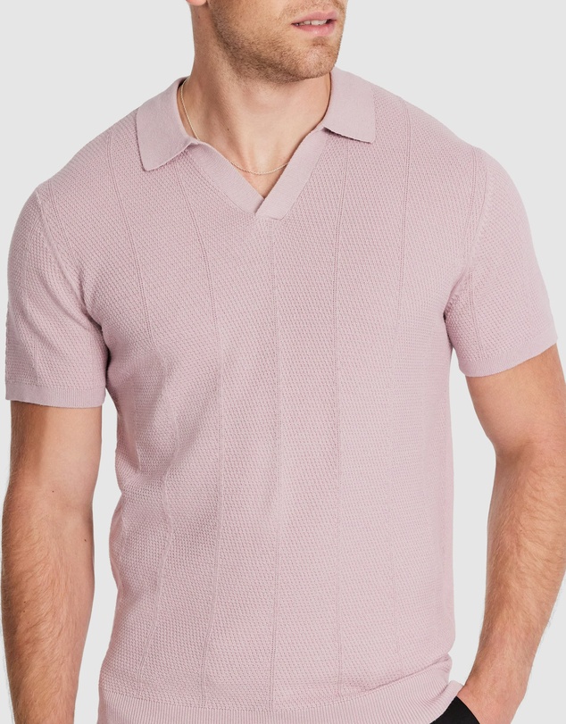 Tarocash - Casa Knit Polo