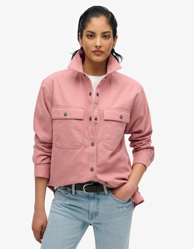 Superdry - Workwear Overshirt