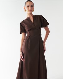 Willa - Winnie Midi Dress