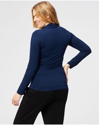 Cake Maternity - Tic Tac Nursing Top