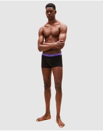 Tommy Hilfiger - 3-Pack Signature Waistband Trunks