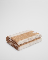Country Road - Cr X Waverley Mills Nietta Throw