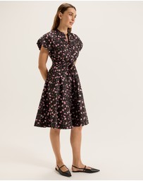 Review - Blossom Mini Dress
