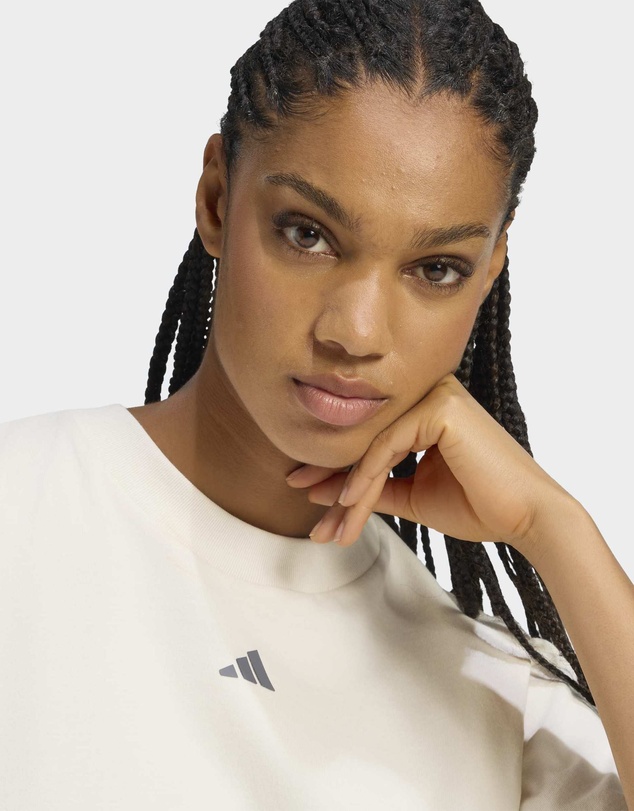 adidas Sportswear - 3-Stripes Studio T-Shirt Womens