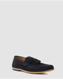 Dune London - Bertie - Navy