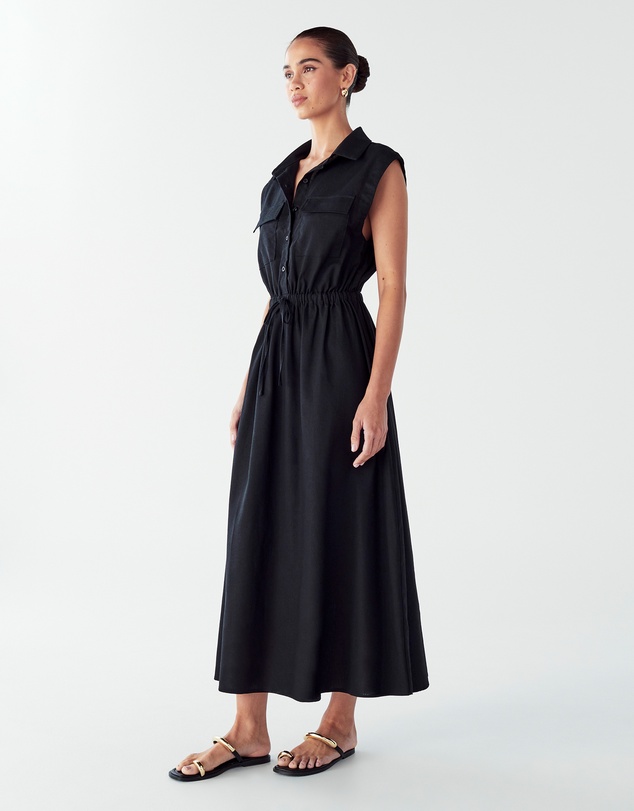 Willa - Sez Midi Dress
