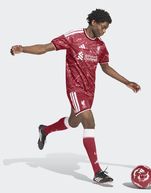 adidas Performance - Liverpool FC 26/27 Home Football Shorts Mens