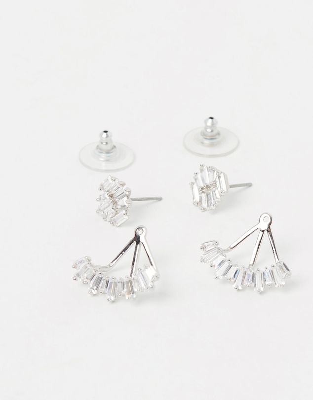Stephanie Browne - Bowie Earrings