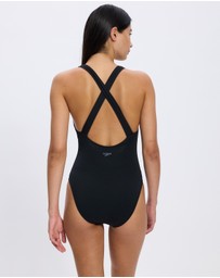 Speedo - Scoop Neck One Piece