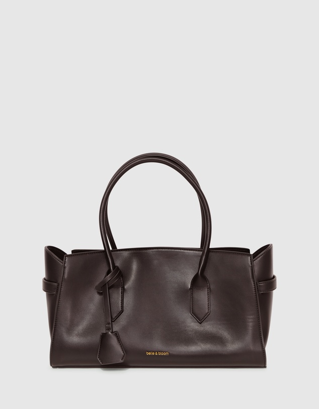 Belle & Bloom - Stream PU Tote Bag