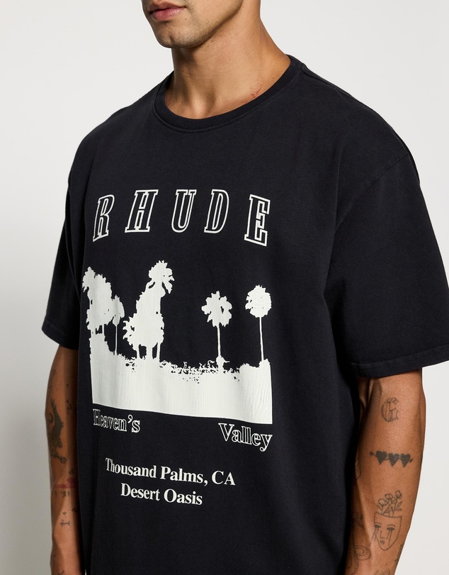 RHUDE - Thousand Palms Tee
