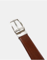 Wild Rhino - Formal Reversible Belt