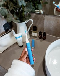 Advanced Whitening - Rechargeable Sonic Electric Toothbrush