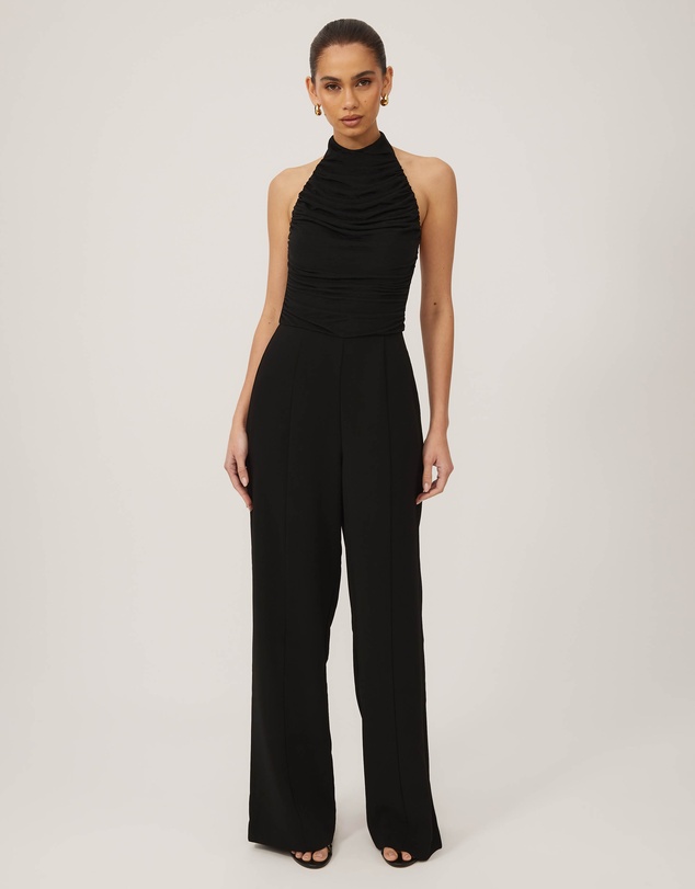 Tussah - Rouched Jumpsuit