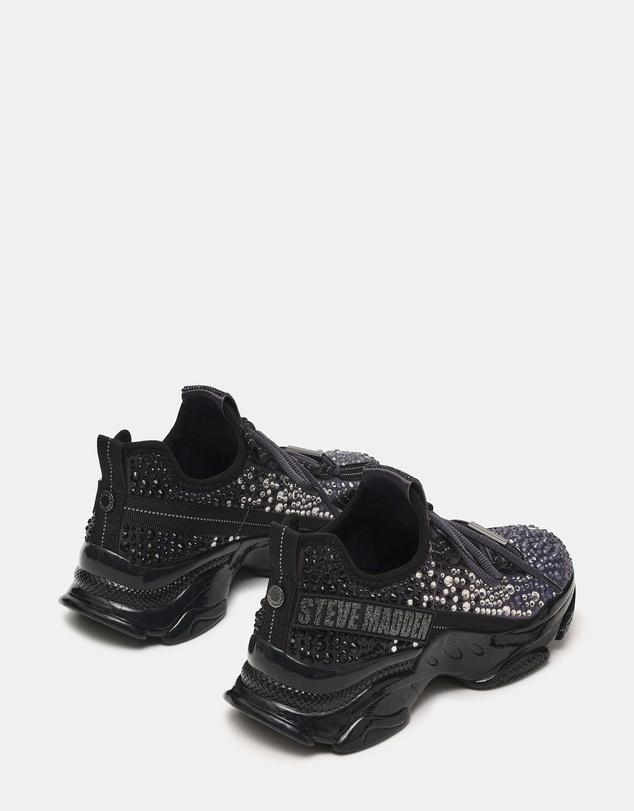 Steve Madden - Mistica black/smoke