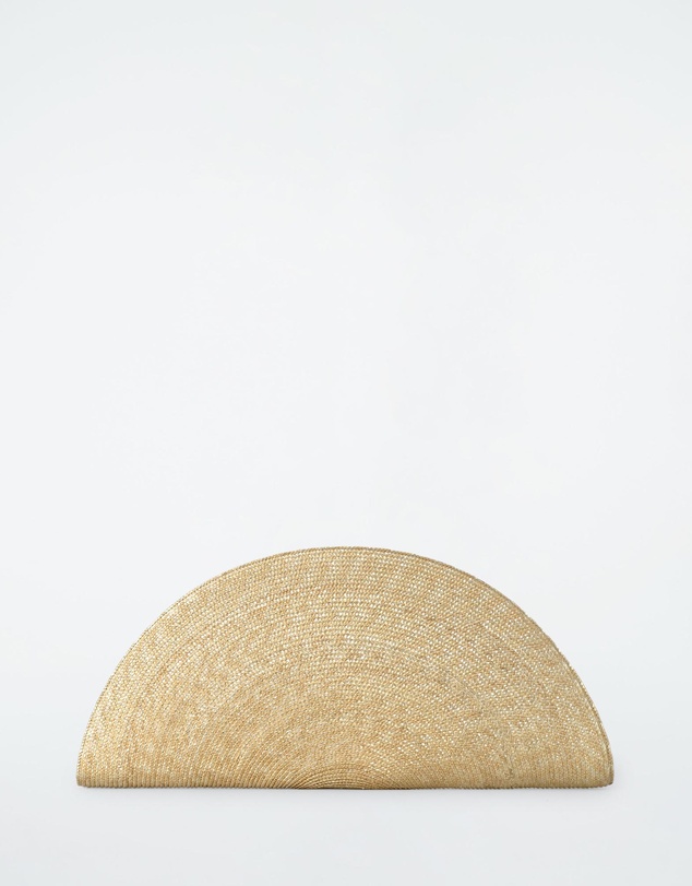 COS - Oversized Soleil Clutch Bag