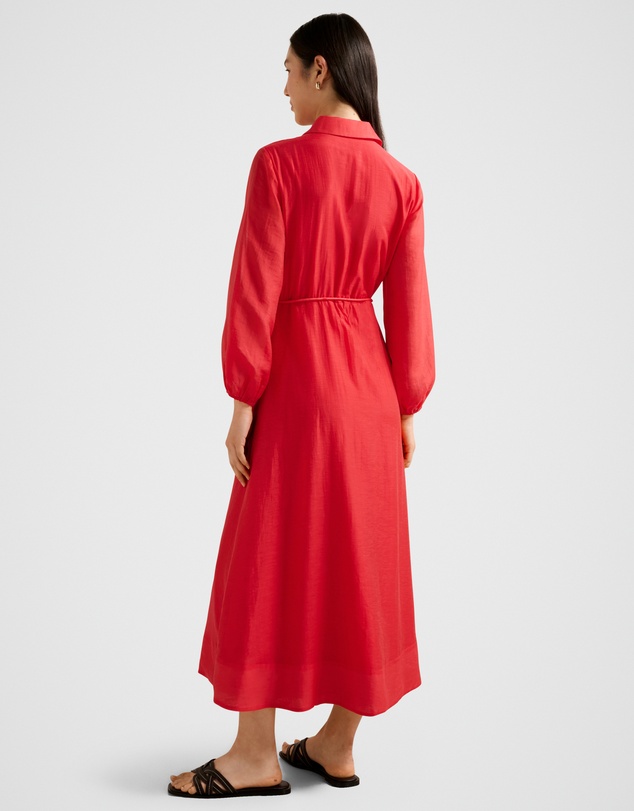 Forever New - Evelyn Seam Detail Midi Dress