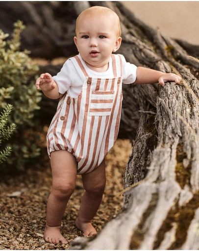 Bebe by Minihaha - Max 2 Piece Set Bodysuit - Babies