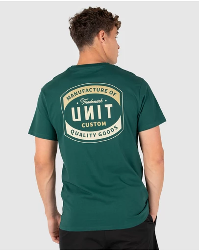 UNIT - UNIT Scout Mens T-Shirt