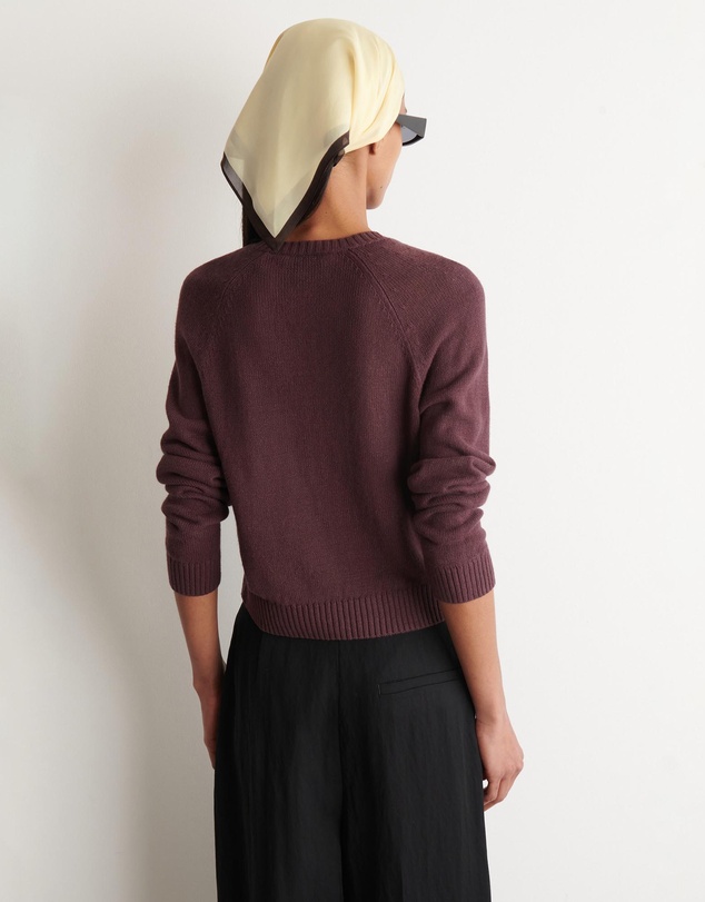 COS - Knitted Linen Cardigan